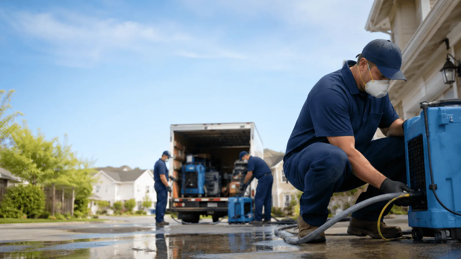Trusted residential crawlspace mold remediation services in Clinton, CT